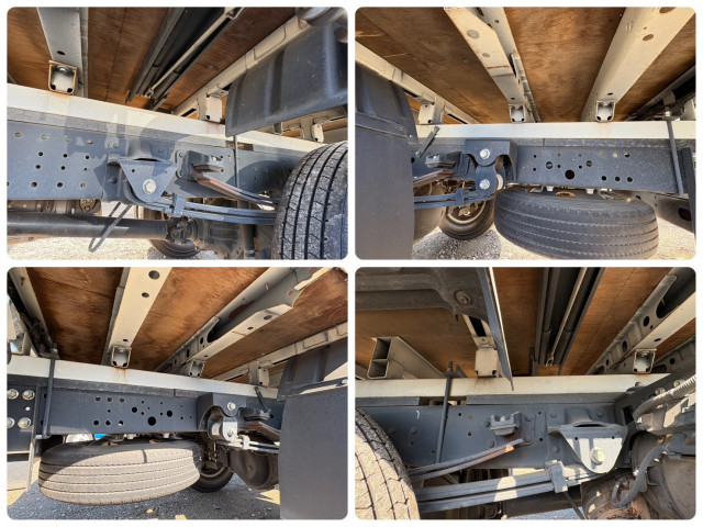 Toyota dyna Small Flat body 2RG-XZU645(100256) 14枚目