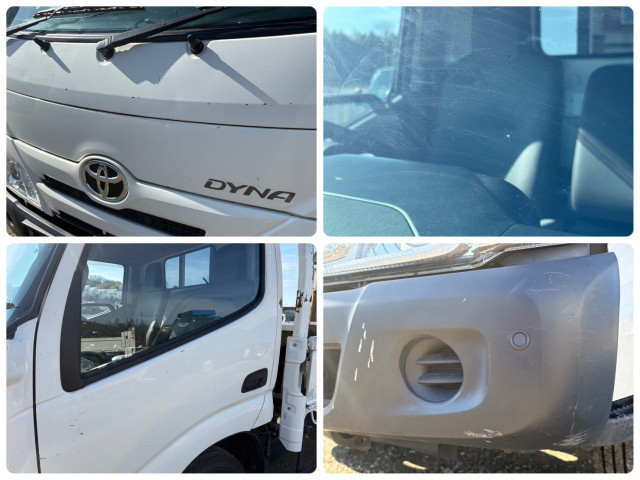 Toyota dyna Small Flat body 2RG-XZU645(100256) 20枚目