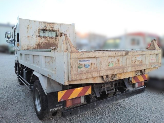 Isuzu forward Middle Soil dump 2RG-FRR90S2(100257) 6枚目