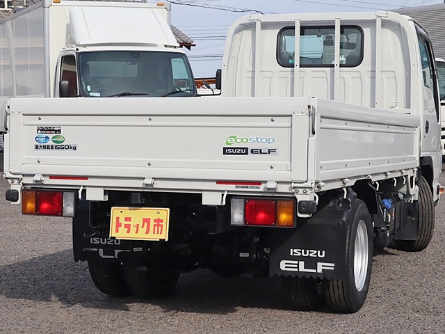 いすゞ エルフ 小型 平ボディ 2RG-NHR88A(100258) 5枚目