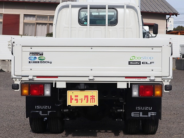 いすゞ エルフ 小型 平ボディ 2RG-NHR88A(100258) 6枚目
