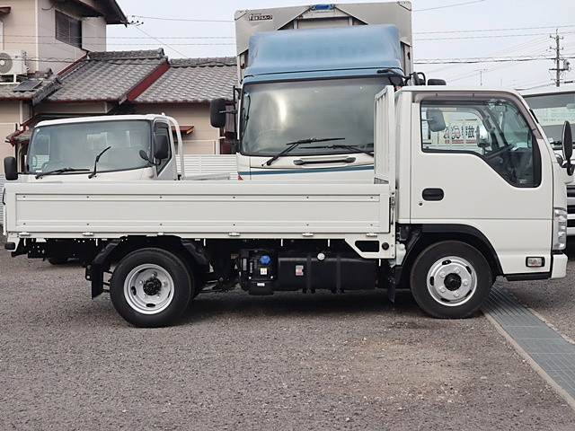 いすゞ エルフ 小型 平ボディ 2RG-NHR88A(100258) 8枚目
