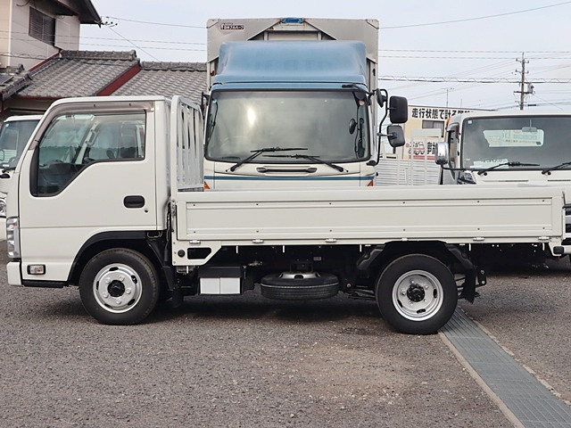 いすゞ エルフ 小型 平ボディ 2RG-NHR88A(100258) 9枚目