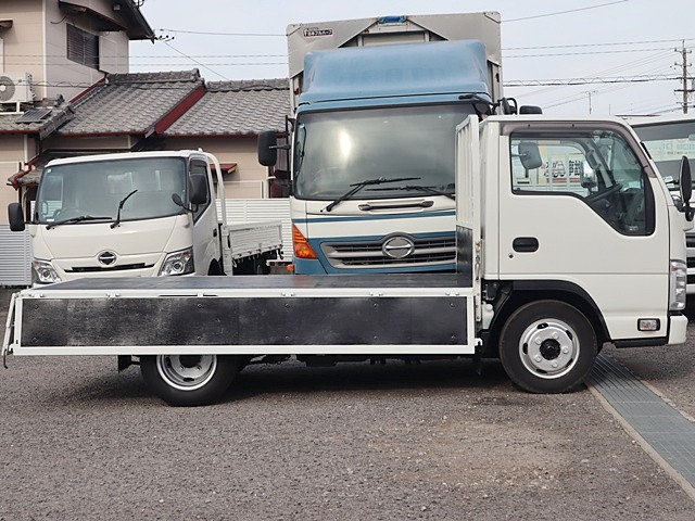 いすゞ エルフ 小型 平ボディ 2RG-NHR88A(100258) 10枚目