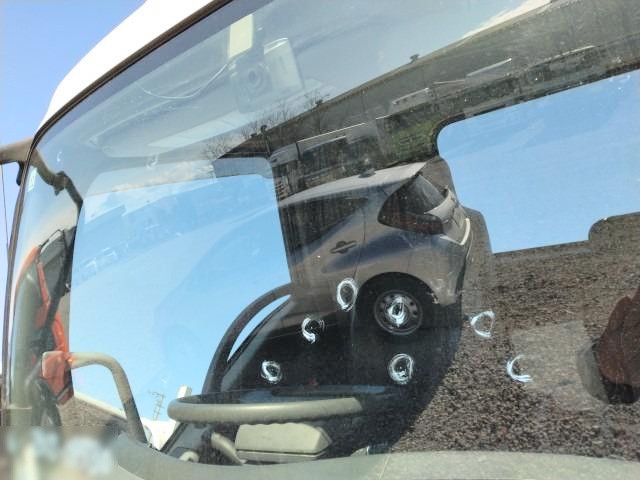 Isuzu forward Middle Soil dump 2RG-FRR90S2(100257) 15枚目