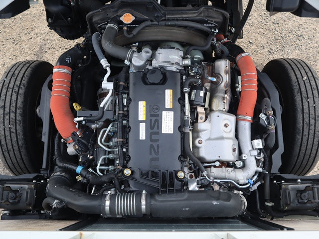 いすゞ エルフ 小型 平ボディ 2RG-NHR88A(100258) 15枚目