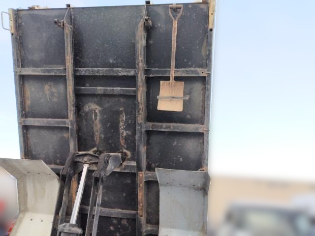 Isuzu forward Middle Soil dump 2RG-FRR90S2(100257) 20枚目