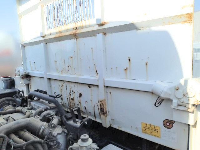 Isuzu forward Middle Soil dump 2RG-FRR90S2(100257) 21枚目