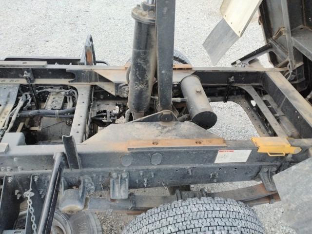 Isuzu forward Middle Soil dump 2RG-FRR90S2(100257) 27枚目