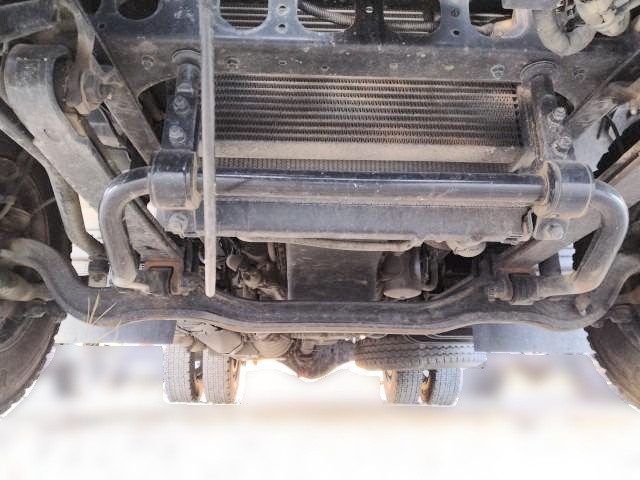 Isuzu forward Middle Soil dump 2RG-FRR90S2(100257) 28枚目