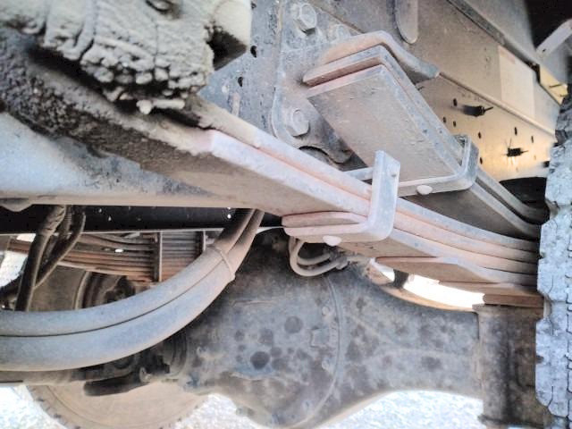 Isuzu forward Middle Soil dump 2RG-FRR90S2(100257) 30枚目