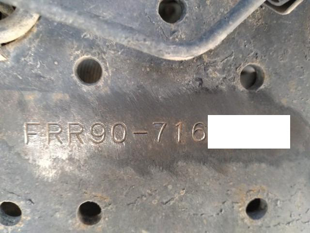 Isuzu forward Middle Soil dump 2RG-FRR90S2(100257) 38枚目