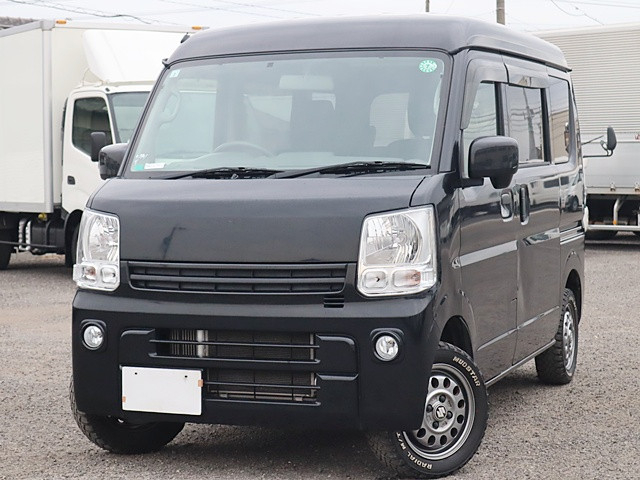 スズキ エブリィ 軽 軽バン・乗用車 EBD-DA17V(100259) 1枚目