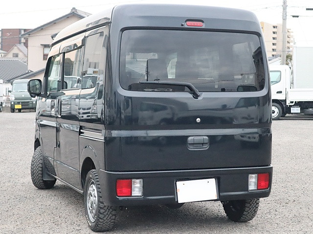スズキ エブリィ 軽 軽バン・乗用車 EBD-DA17V(100259) 2枚目