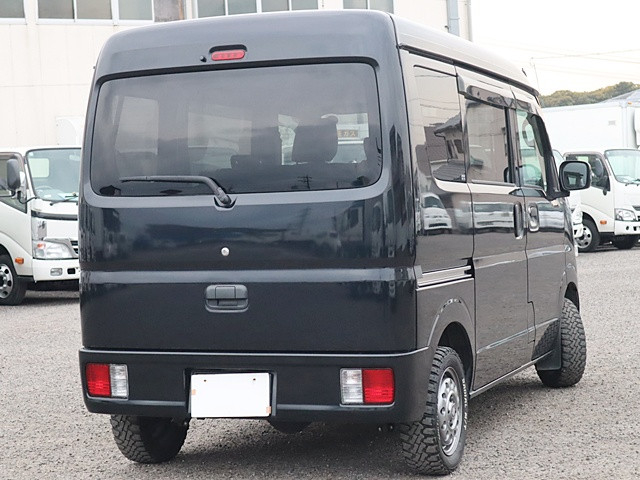 スズキ エブリィ 軽 軽バン・乗用車 EBD-DA17V(100259) 3枚目
