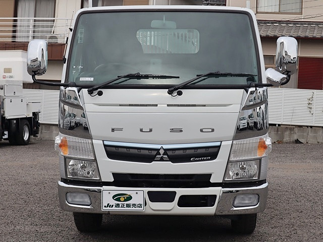 Mitsubishi Fuso canter Small Soil dump 2PG-FBA60(100260) 3枚目