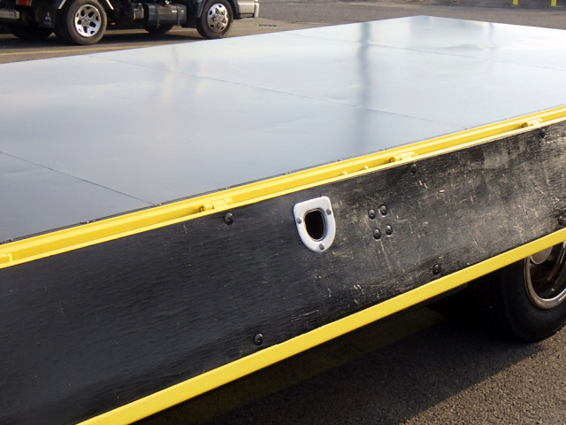 三菱ふそう デリカ 小型 平ボディ（クレーン付） 2PG-FEB90(100261) 8枚目