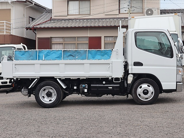 Mitsubishi Fuso canter Small Soil dump 2PG-FBA60(100260) 8枚目
