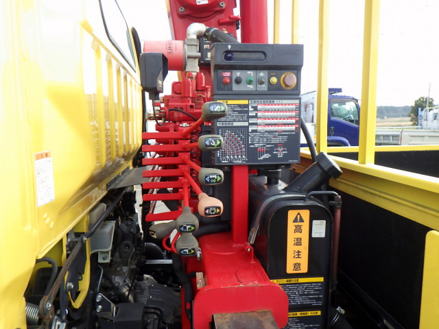 三菱ふそう デリカ 小型 平ボディ（クレーン付） 2PG-FEB90(100261) 11枚目