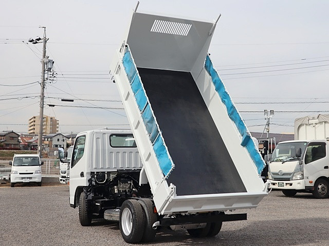Mitsubishi Fuso canter Small Soil dump 2PG-FBA60(100260) 11枚目