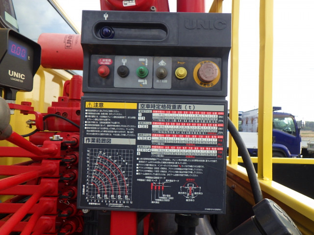 三菱ふそう デリカ 小型 平ボディ（クレーン付） 2PG-FEB90(100261) 12枚目