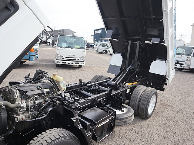 Mitsubishi Fuso canter Small Soil dump 2PG-FBA60(100260) 12枚目