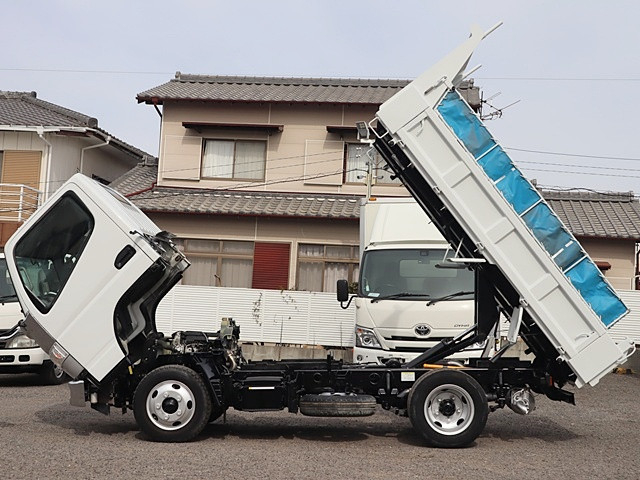 Mitsubishi Fuso canter Small Soil dump 2PG-FBA60(100260) 13枚目