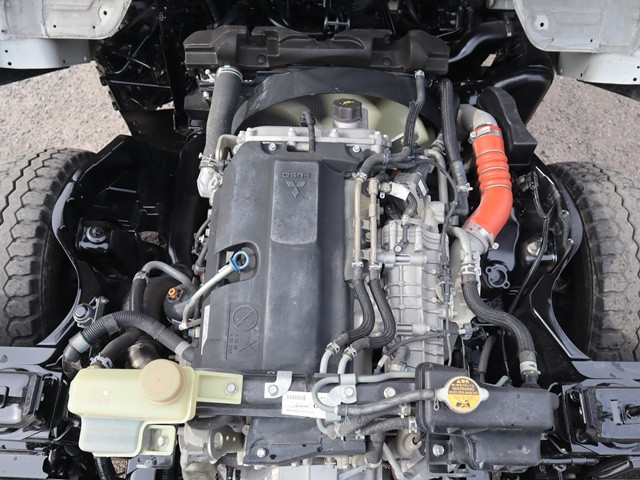 Mitsubishi Fuso canter Small Soil dump 2PG-FBA60(100260) 18枚目