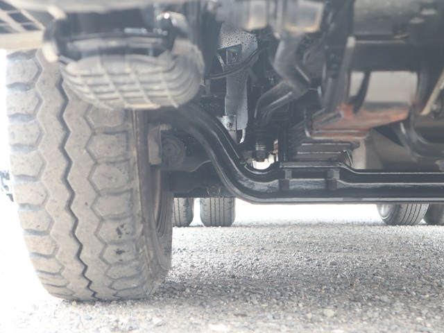 Mitsubishi Fuso canter Small Soil dump 2PG-FBA60(100260) 24枚目