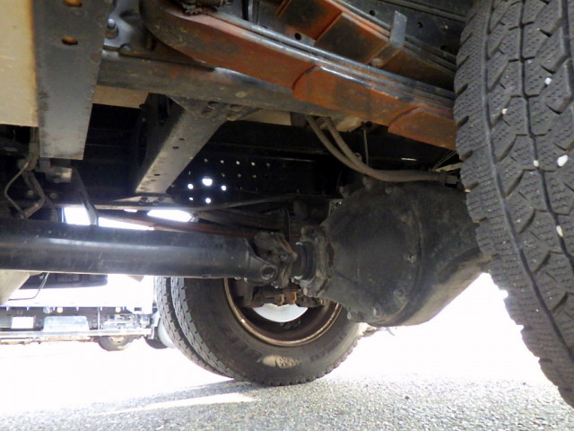 三菱ふそう デリカ 小型 平ボディ（クレーン付） 2PG-FEB90(100261) 28枚目