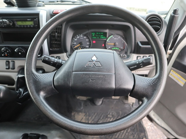 Mitsubishi Fuso canter Small Soil dump 2PG-FBA60(100260) 35枚目