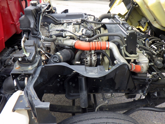 三菱ふそう デリカ 小型 平ボディ（クレーン付） 2PG-FEB90(100261) 35枚目