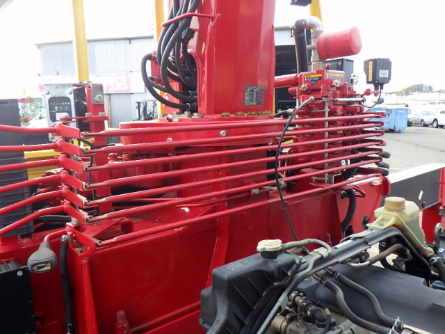 三菱ふそう デリカ 小型 平ボディ（クレーン付） 2PG-FEB90(100261) 36枚目