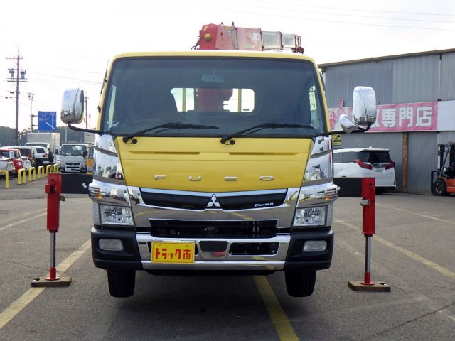 三菱ふそう デリカ 小型 平ボディ（クレーン付） 2PG-FEB90(100261) 37枚目