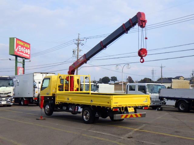 三菱ふそう デリカ 小型 平ボディ（クレーン付） 2PG-FEB90(100261) 38枚目