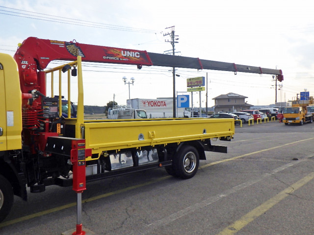 三菱ふそう デリカ 小型 平ボディ（クレーン付） 2PG-FEB90(100261) 39枚目