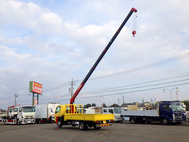 三菱ふそう デリカ 小型 平ボディ（クレーン付） 2PG-FEB90(100261) 40枚目