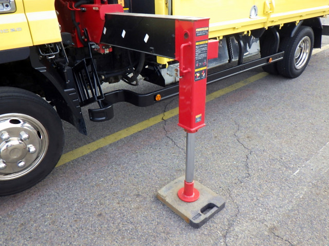 三菱ふそう デリカ 小型 平ボディ（クレーン付） 2PG-FEB90(100261) 42枚目