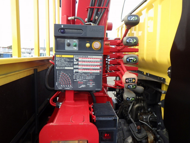 三菱ふそう デリカ 小型 平ボディ（クレーン付） 2PG-FEB90(100261) 45枚目