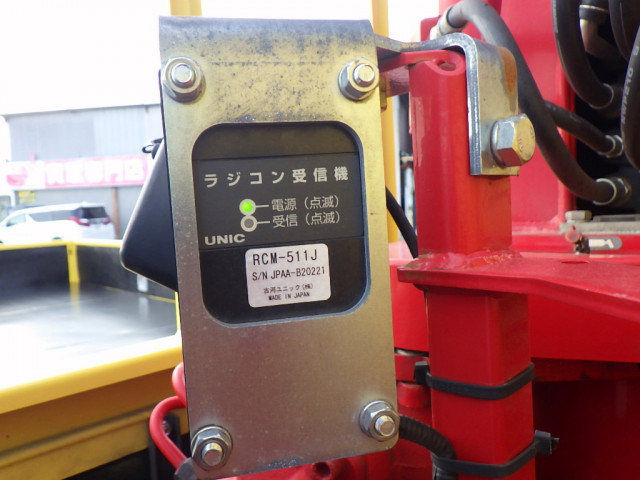 三菱ふそう デリカ 小型 平ボディ（クレーン付） 2PG-FEB90(100261) 46枚目