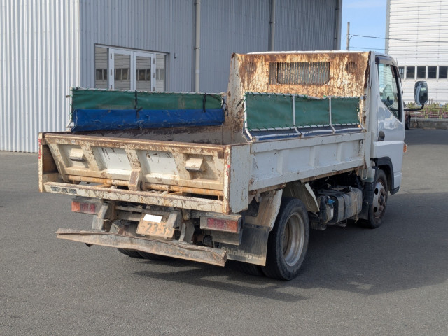 UDトラックス（日産） カゼット 小型 土砂ダンプ TPG-FBA3Y(100262) 5枚目