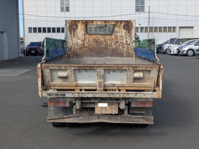 UDトラックス（日産） カゼット 小型 土砂ダンプ TPG-FBA3Y(100262) 8枚目