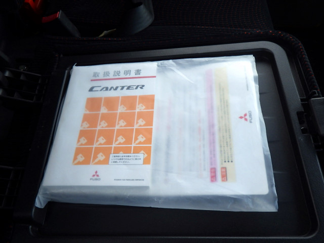 三菱ふそう デリカ 小型 平ボディ（クレーン付） 2PG-FEB90(100261) 50枚目