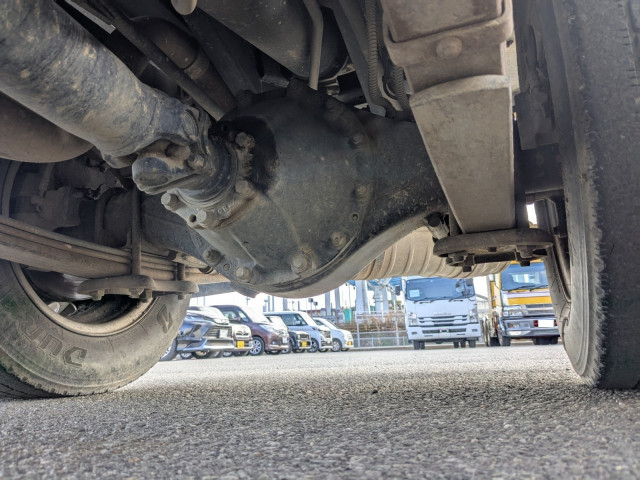 UDトラックス（日産） カゼット 小型 土砂ダンプ TPG-FBA3Y(100262) 10枚目