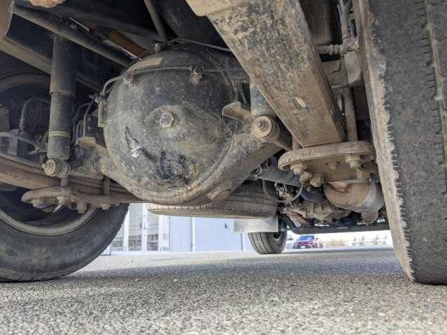 UDトラックス（日産） カゼット 小型 土砂ダンプ TPG-FBA3Y(100262) 12枚目