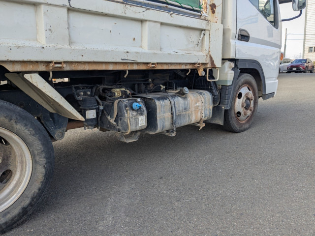 UDトラックス（日産） カゼット 小型 土砂ダンプ TPG-FBA3Y(100262) 13枚目