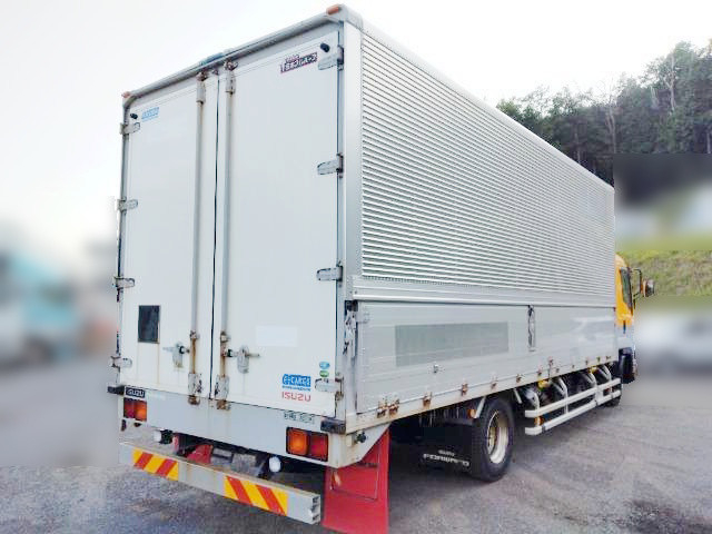 いすゞ フォワード 中型 ウィング 2RG-FRR90T2(100263) 5枚目