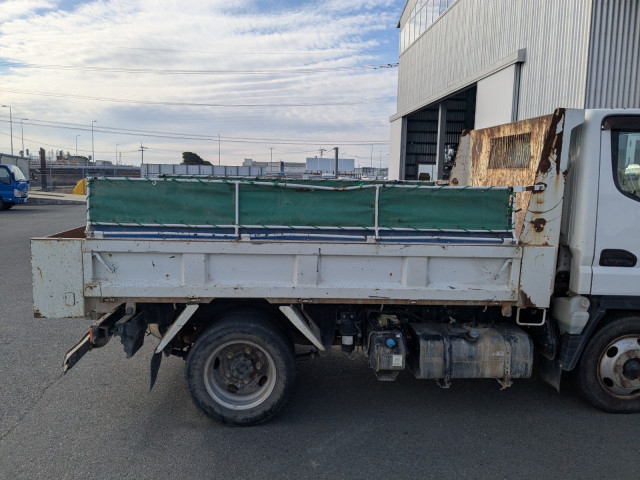 UDトラックス（日産） カゼット 小型 土砂ダンプ TPG-FBA3Y(100262) 15枚目