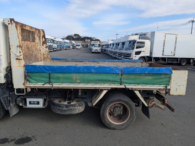 UDトラックス（日産） カゼット 小型 土砂ダンプ TPG-FBA3Y(100262) 16枚目