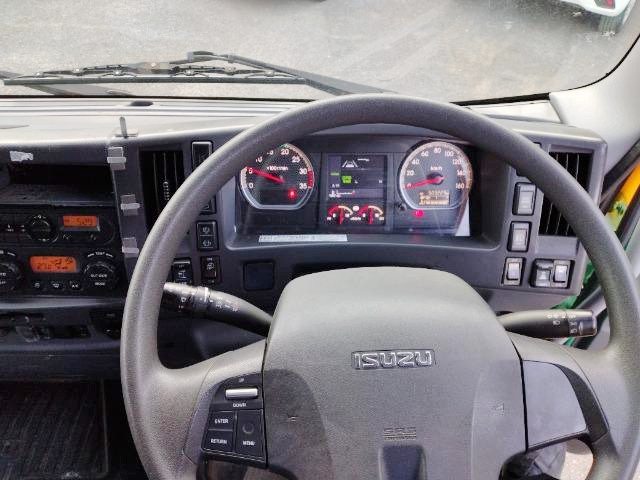 いすゞ フォワード 中型 ウィング 2RG-FRR90T2(100263) 9枚目